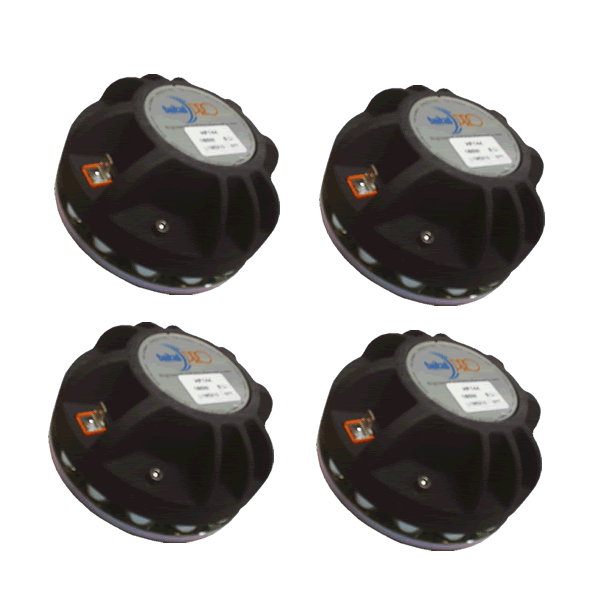 FaitalPRO HF144 8ohm 80watt 1.4" NEO Compression Driver - Click Image to Close